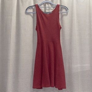 🎉3 items for $20! Red sleeveless summer dress